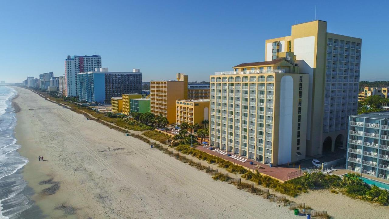 Sea Mist 51206 Myrtle Beach Exterior foto