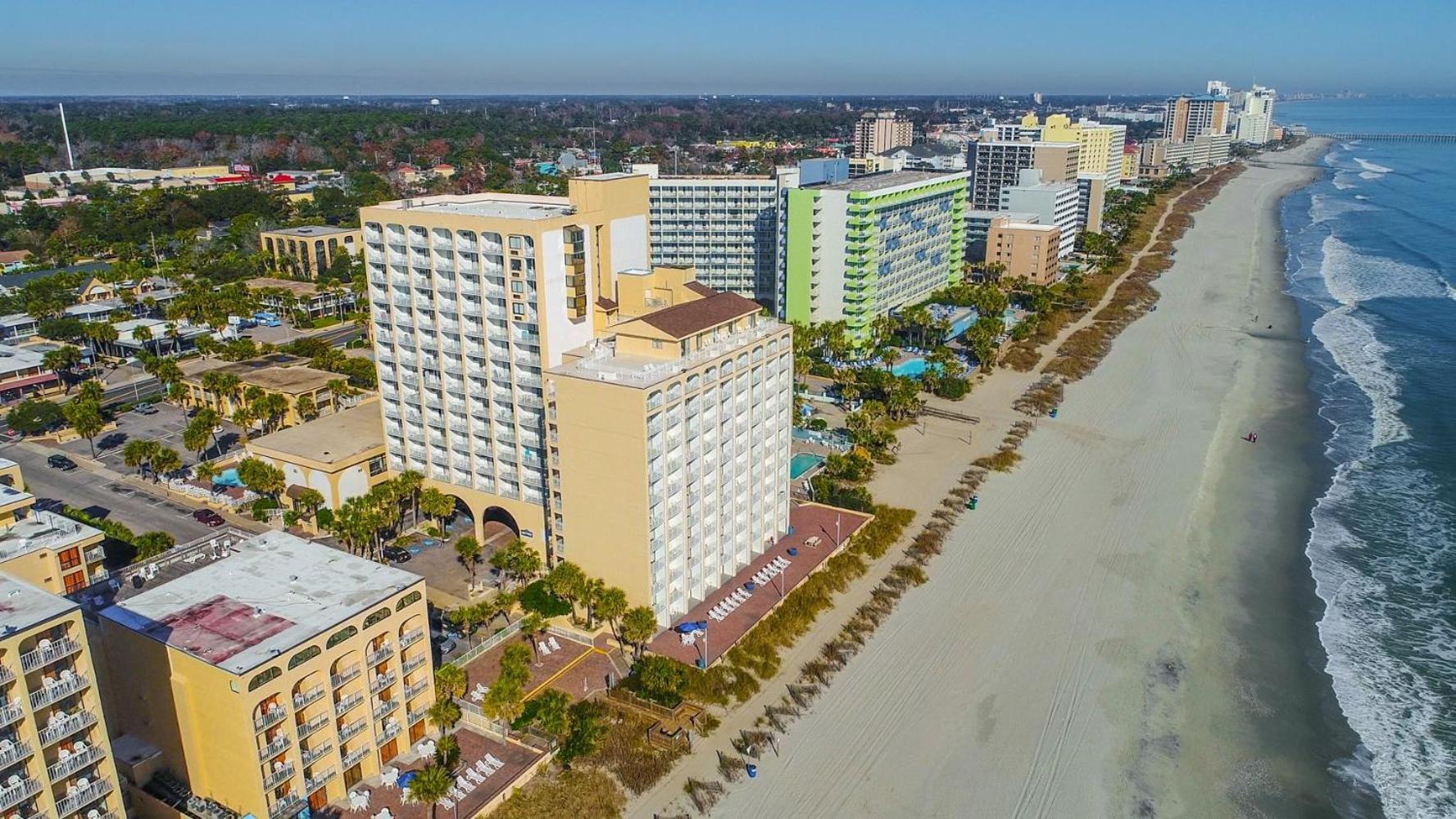 Sea Mist 51206 Myrtle Beach Quarto foto