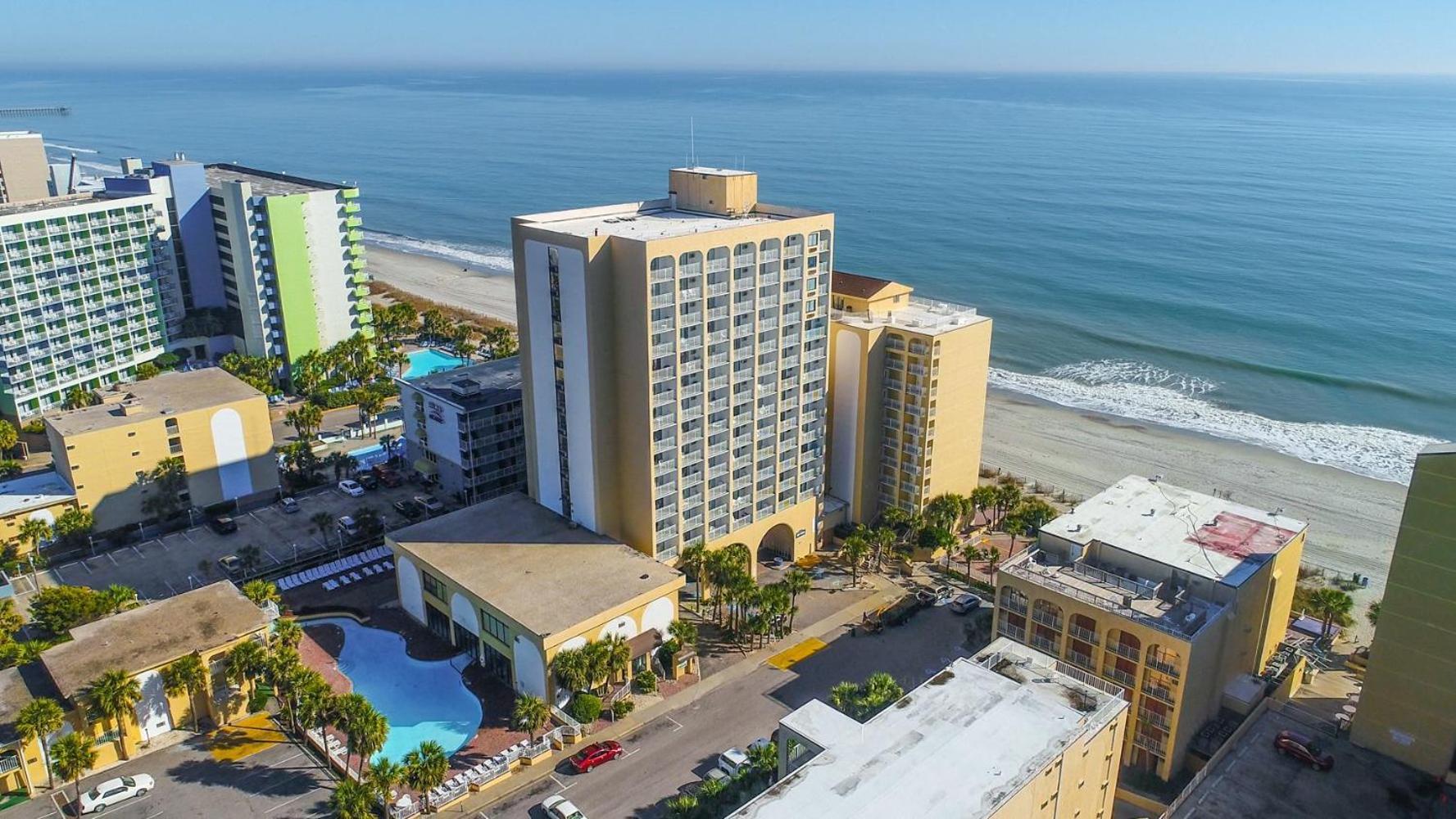 Sea Mist 51206 Myrtle Beach Quarto foto